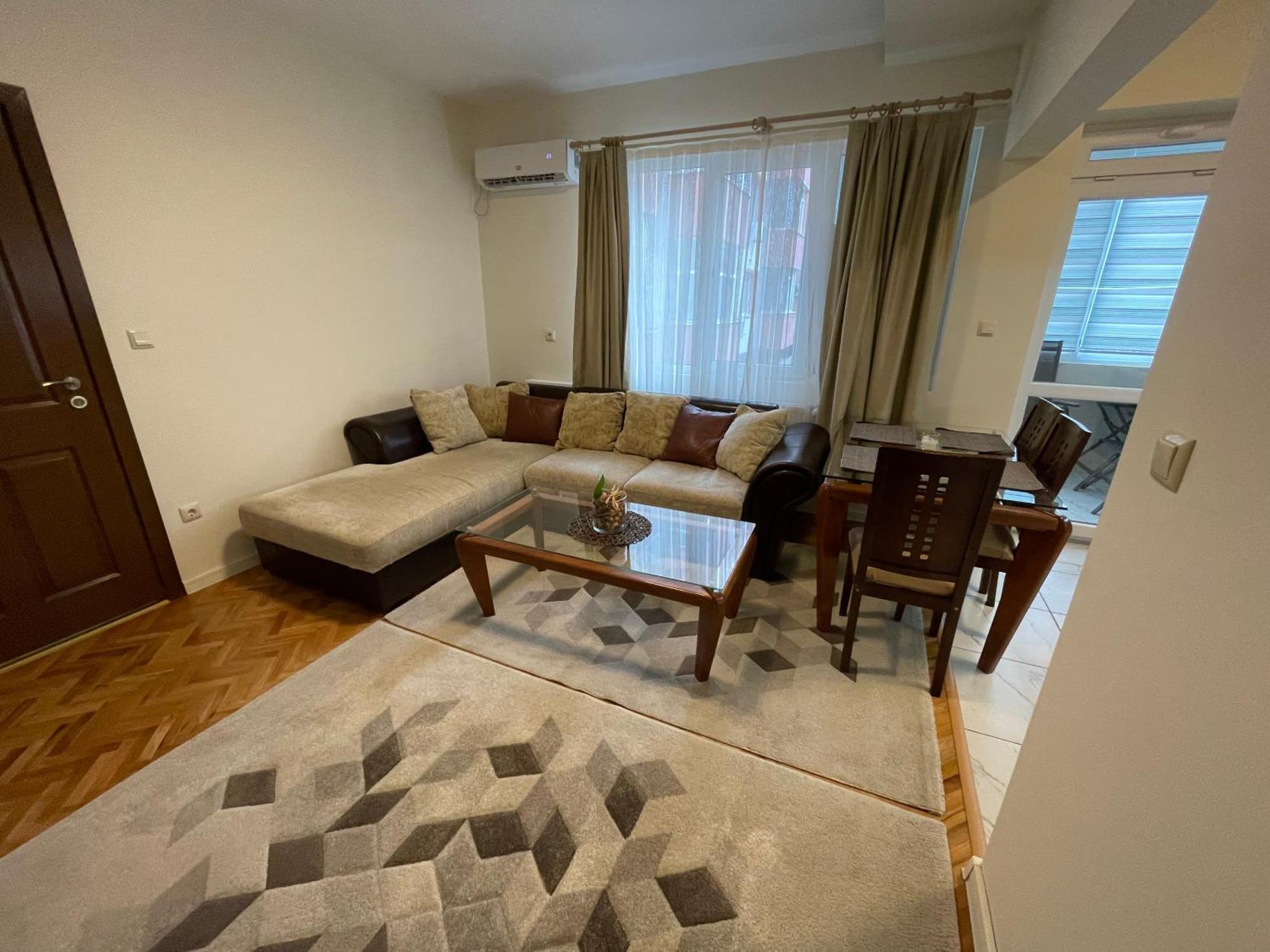 Apartment The Room Burgas City Eksteriør billede