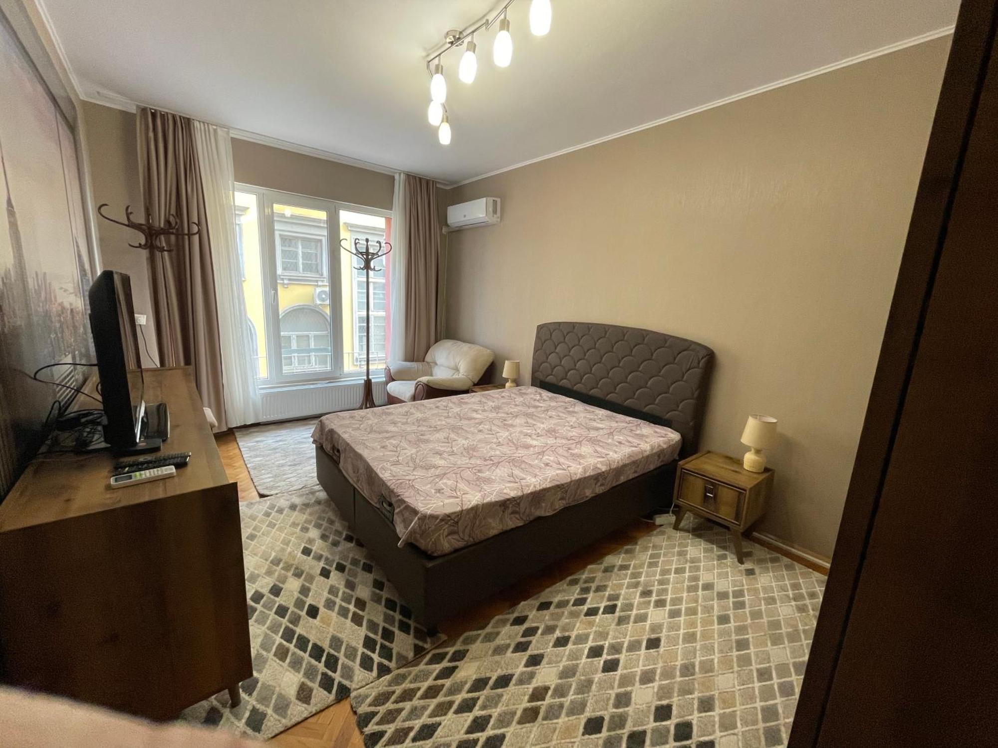 Apartment The Room Burgas City Eksteriør billede